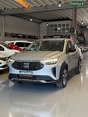 Fastback Audace 200 Turbo Automático Híbri­do
