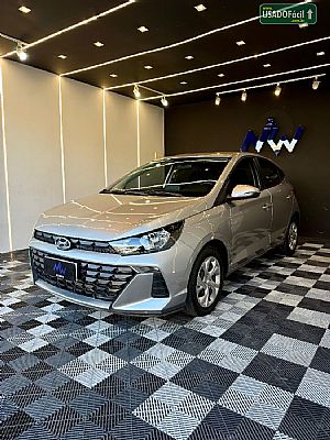 HB20 Hatch Comfort Plus 1.0 Mecânico Flex