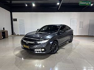 Civic Sedan EXL 2.0 Automático Flex