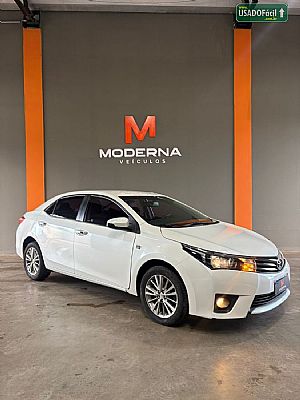 Corolla XEI 2.0 Automático Flex