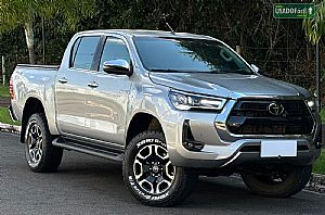 Hilux SRX CD 2.8 4x4 TDI Automático Diesel
