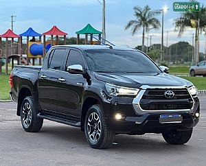 Hilux SRX CD 2.8 4x4 TDI Automático Diesel