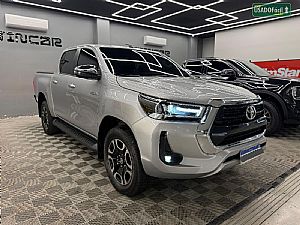 Hilux SRV CD 2.8 4x4 TDI Automático Diesel