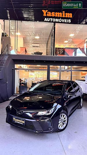 Corolla GLi 2.0 Automático Flex