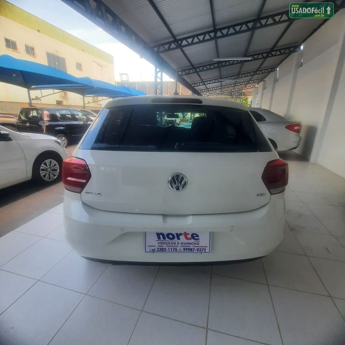 Foto do veículo