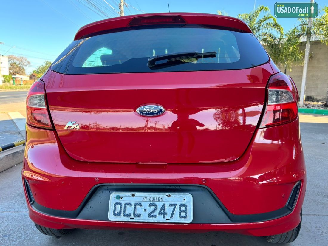 Foto do veículo