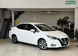 Versa Advance 1.6 Automático Flex