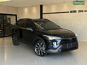 Corolla Cross XRE 2.0 Automático Flex