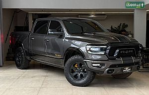 Ram 1500 Limited CD 5.7 4x4 Automático