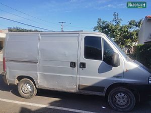 Ducato Cargo Curto 2.3 ME Diesel