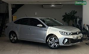 Virtus Comfortline 200 TSI Automático Flex