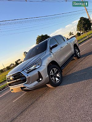 Hilux SRX CD 2.8 4x4 TDI Automático Diesel