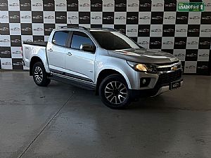 S10 LTZ CD 2.8 4x4 TDI Automático Diesel