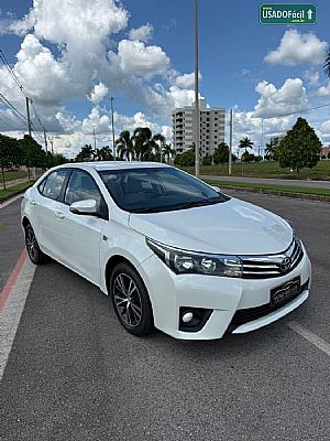 Corolla XEI 2.0 Automático Flex