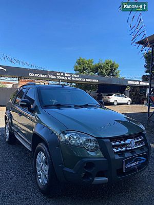 Palio Weekend Adventure Locker 1.8 Flex