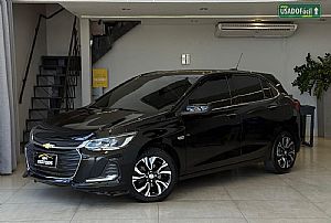 Onix Hatch Premier 1.0 Turbo Automático Flex