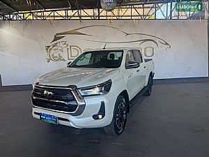 Hilux SRX CD 2.8 4x4 TDI Automático Diesel
