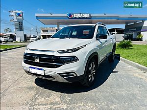 Toro Volcano 2.0 4X4 Turbo Automático Diesel