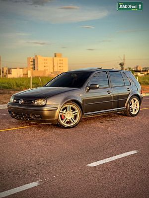 Golf GTi 1.8 Mi 180cv Turbo Mecânico 4P