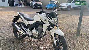CB 250 Twister