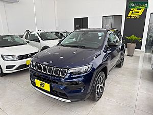 Compass Longitude T270 1.3 Turbo 4x2 Automático Flex