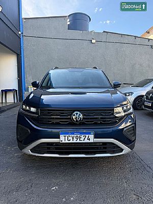T-Cross 1.0 200 TSI The Town Automático Total Flex
