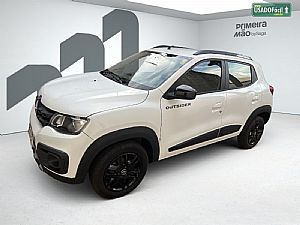 Kwid Outsider 1.0 Mecânico Flex