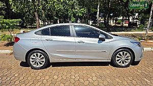 Cruze LT 1.4 Turbo Automático Flex