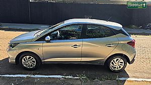 HB20 Hatch Sense Plus 1.0 Mecânico Flex