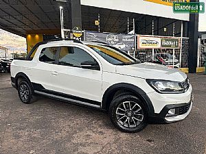 Saveiro Cross CD 1.6 Total Flex
