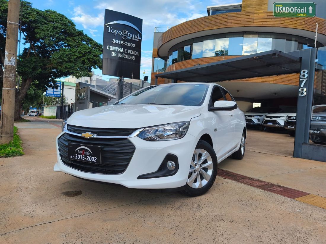Foto do veículo