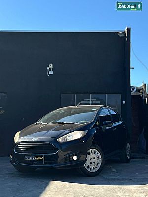 Fiesta HA 1.5l S Mecânico Flex 5P