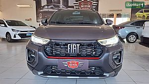 Strada Ultra CD 1.0 Turbo Automático Flex