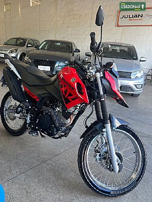 XTZ 150 Crosser S Flex