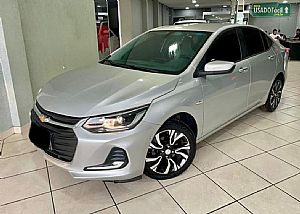 Onix Sedan Plus Premier 1.0 Turbo Automático Flex