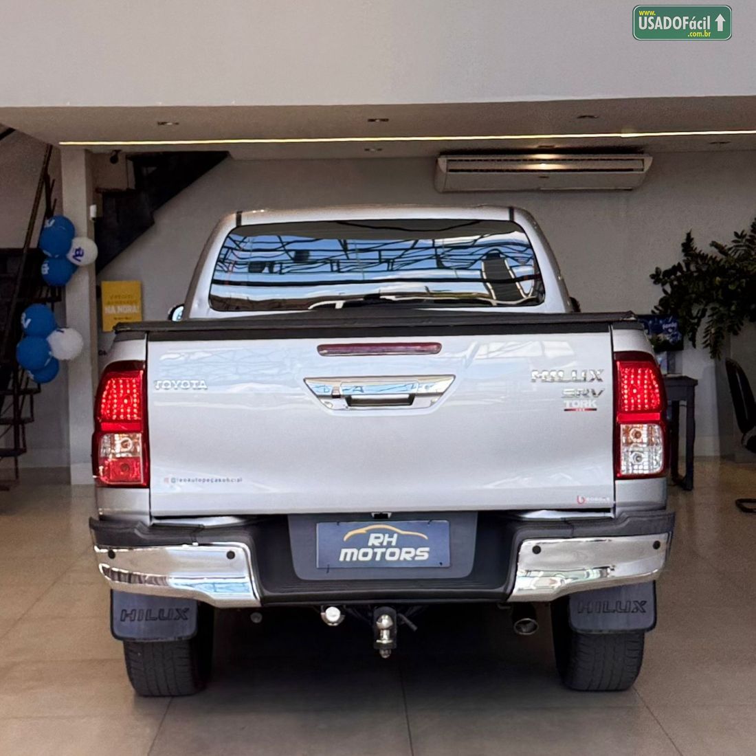 Foto do veículo