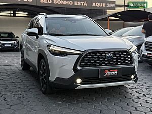 Corolla Cross XRX 1.8 Automático Híbrido