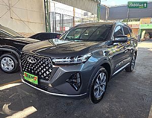 Tiggo 7 Pro Max Drive 1.6 Turbo Automático