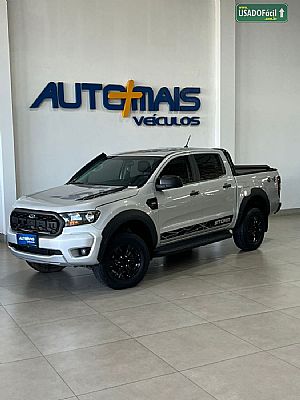 Ranger XLT CD 3.2 4X4 Automático Diesel