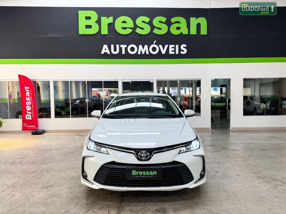 Toyota Corolla XEI 2.0 Automático Flex 2021/2022 — foto 3 de 8