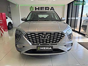 Creta Limited 1.0 Turbo Automático Flex