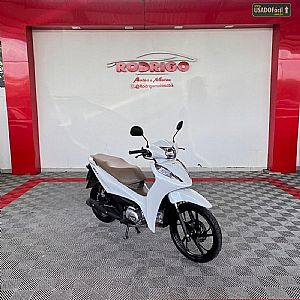 Biz 125 EX Flex