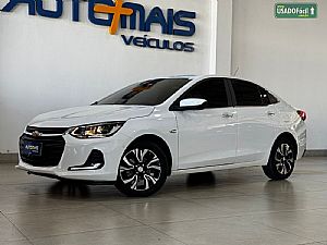 Onix Sedan Plus Premier 1.0 Turbo Automático Flex