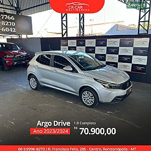 Argo Drive 1.0 Flex