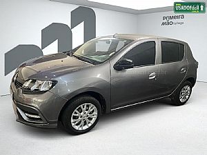Sandero S Edition 1.0 Mecânico 4P Flex
