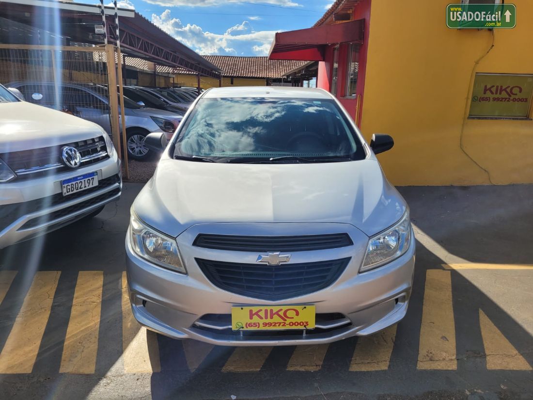 Foto do veículo