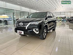 Hilux SW4 SRX 2.8 4x4 TDI Automático Diesel