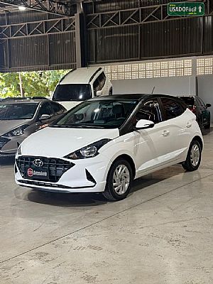 HB20 Hatch Evolution 1.0 Mecânico Flex