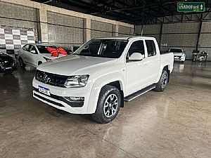 Amarok Comfortline 3.0 V6 4X4 TDI Automático Diesel