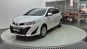 Yaris Hatch XL Live 1.3 Automático Flex